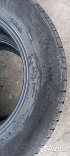 Nokian Tyres Hakka Green 2 205/65 R15