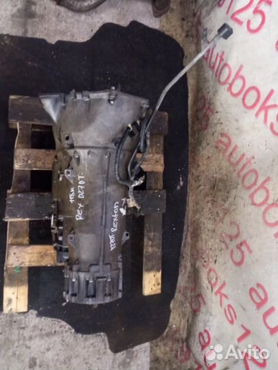 АКПП Ssangyong Rexton D27DT (665925) 2005