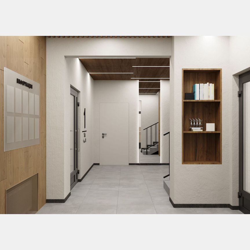 2-к. квартира, 79,8 м², 3/9 эт.