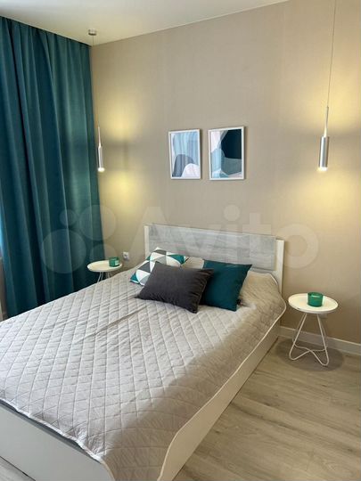 Квартира-студия, 39,5 м², 10/12 эт.