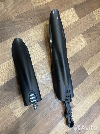 Велосипедные крылья