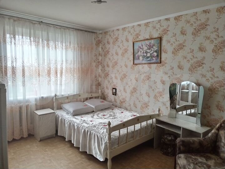 2-к. квартира, 52 м², 6/9 эт.