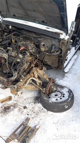 Great wall wingle подвеска по запчастям