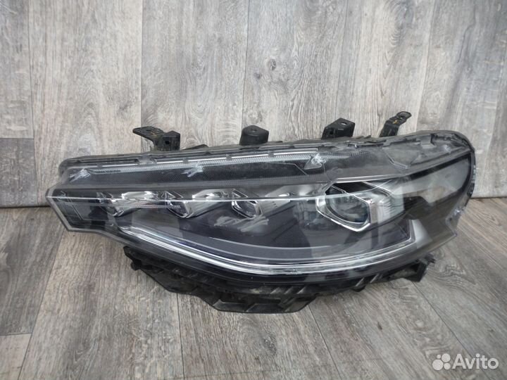 Фара левая №90 Haval F7 F7x 2020