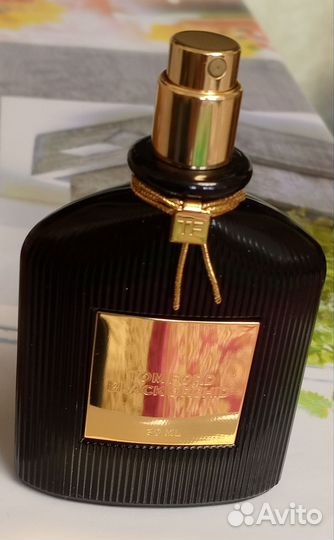 Парфюмерная вода