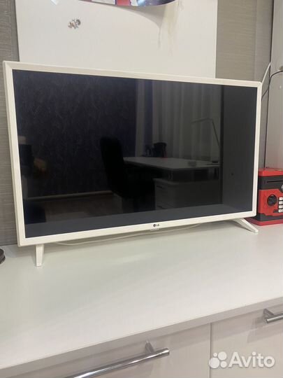 Телевизор LG 32LK519bplc
