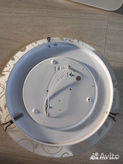 Светильник потолочный