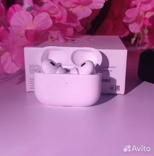 Airpods Pro 2 (Доставка, Чехол)