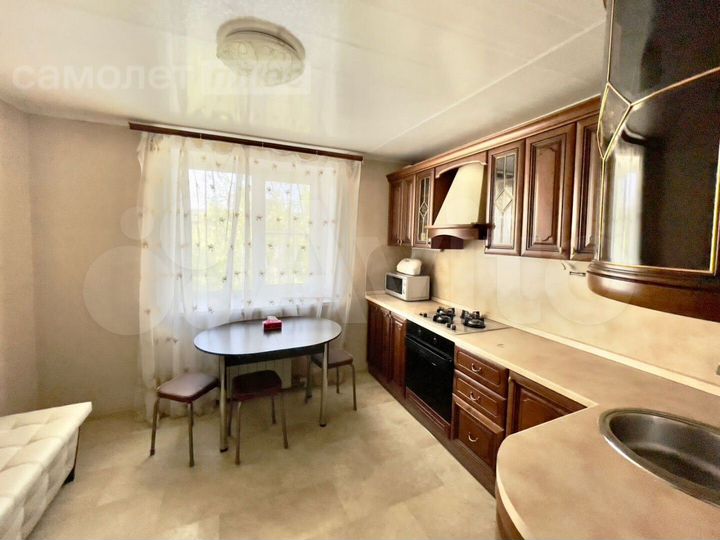 3-к. квартира, 64,1 м², 3/3 эт.