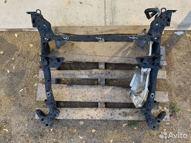 Подрамник audi a6 c7 1.8