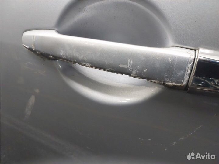 Дверь боковая Mitsubishi Outlander XL, 2008