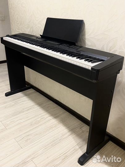Цифровое фортепиано casio CDP-200R