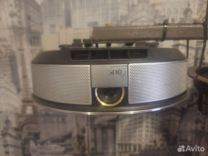 LED проектор JmGO G1S