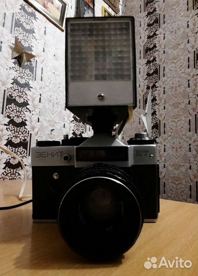 Фотоаппарат