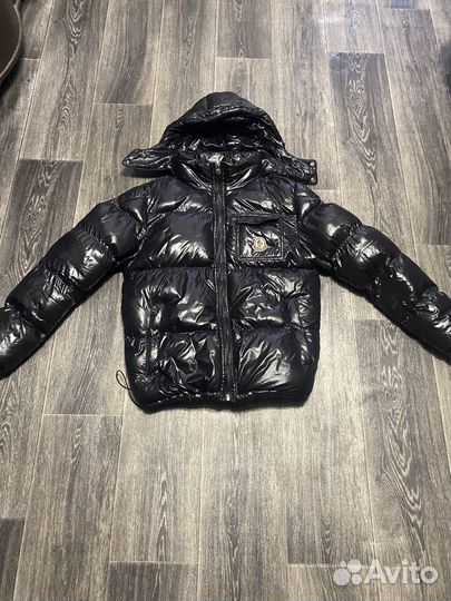 Пуховик moncler
