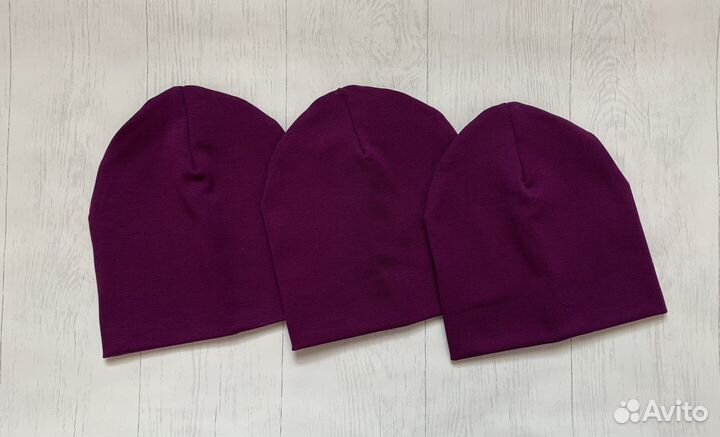 Шапки и снуды