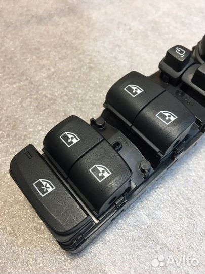 Блок управления стеклоподъемниками Bmw 3 5 G20 F90