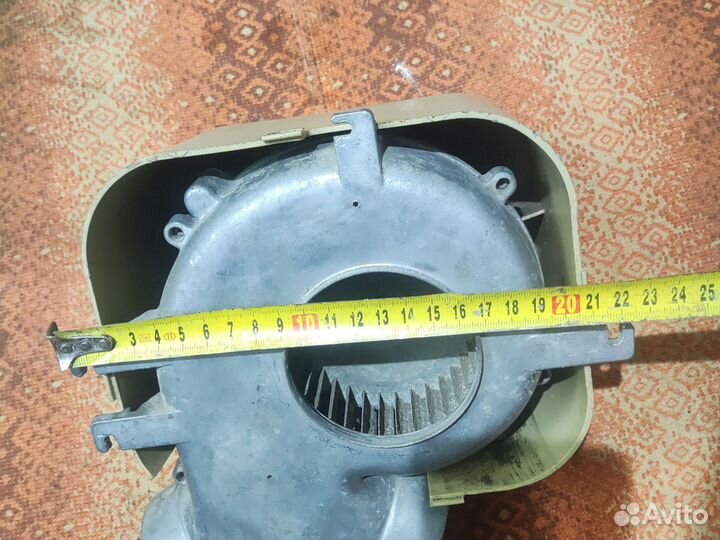 Вентилятор печки Truma vent 220v