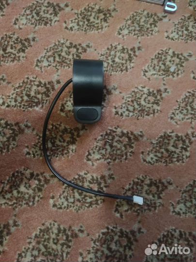 Курок газа для электросамокатов