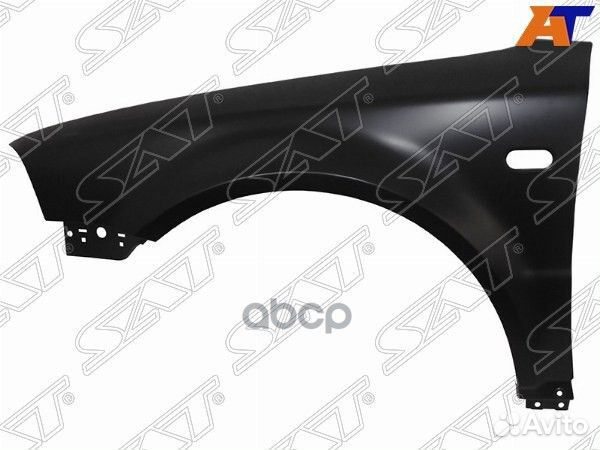 Крыло переднее Volkswagen Passat 00-05 (Слева/ Под