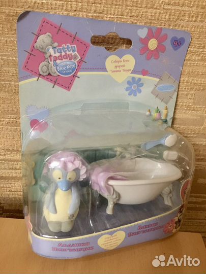 Игровой набор для девочки