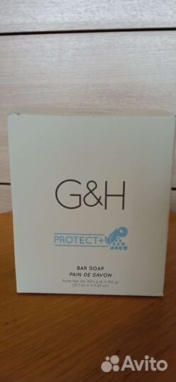 Мыло 3 в 1 компании Амвей