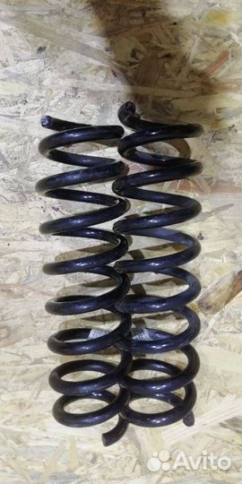 Пружины задние (комплект) BMW 3 F30/F31/GT F34