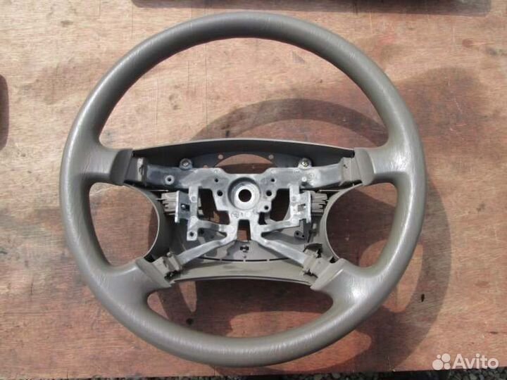 Руль Toyota Corolla Fielder NZE124 1NZ-FE 2004/3