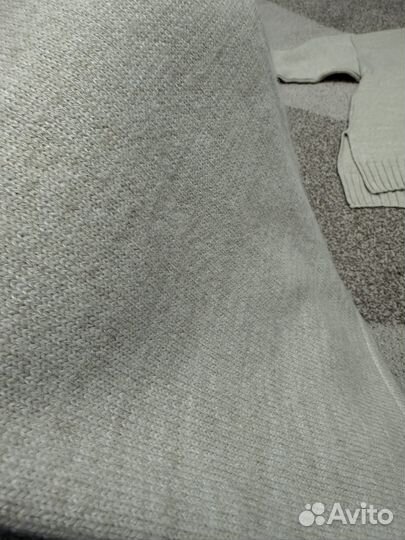 Шерстяной костюм женский 44