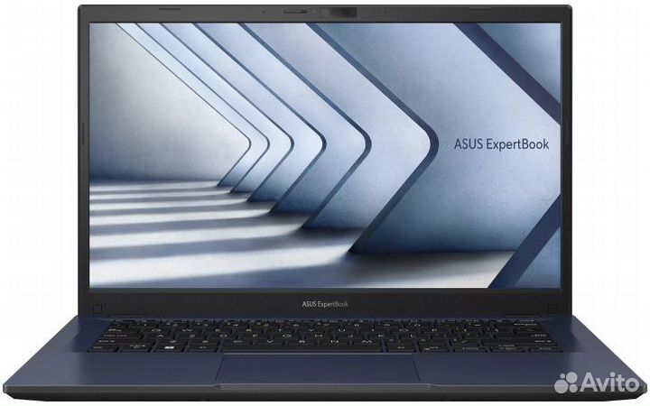 Ноутбук asus ExpertBook B1 B1402CBA-EB3833X 90NX05V1-M04B40