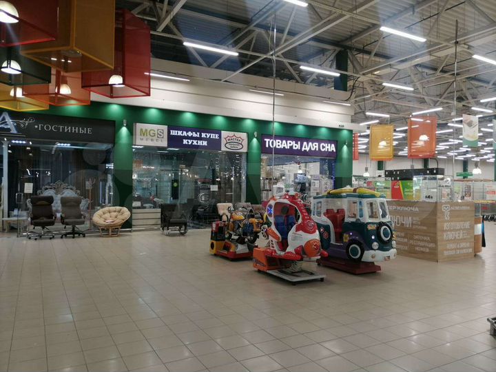 Торговая площадь, 41 м²