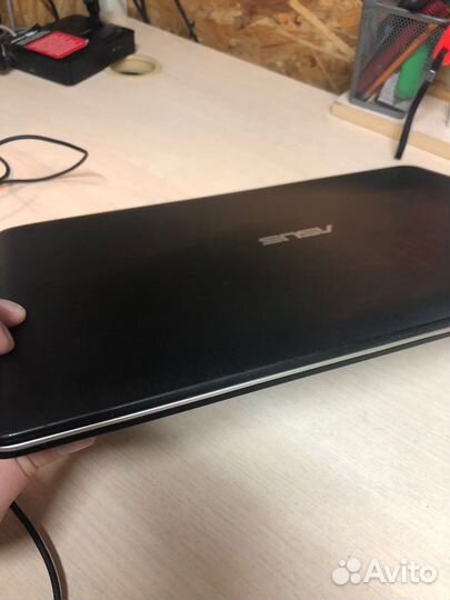 Ноутбук Asus x540s