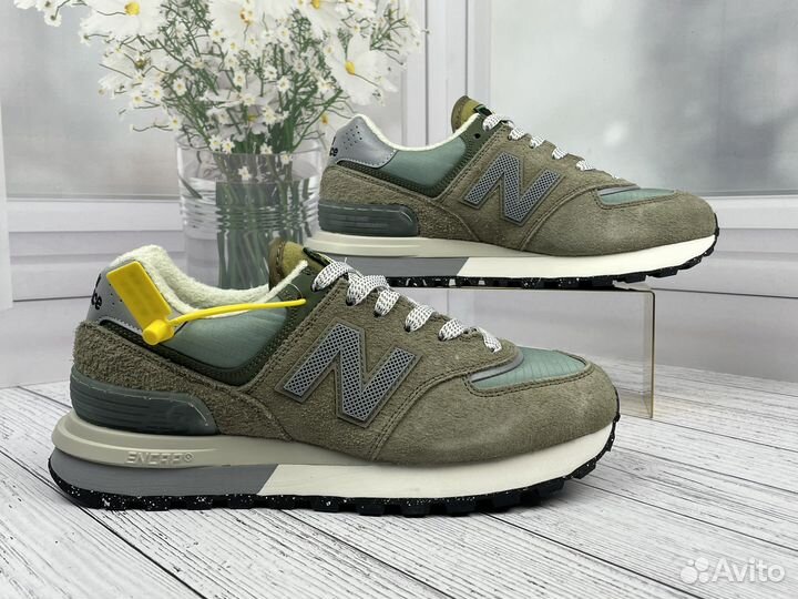 Кроссовки new balance 574 legacy