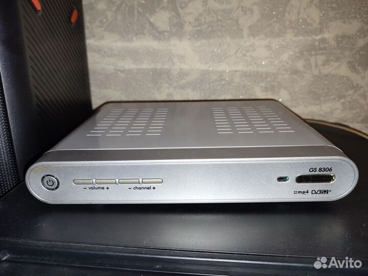 Ресивер триколор тв