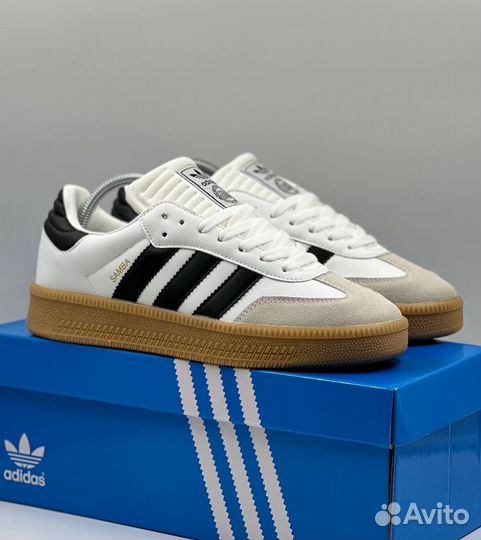 Кроссовки мужские Adidas Samba