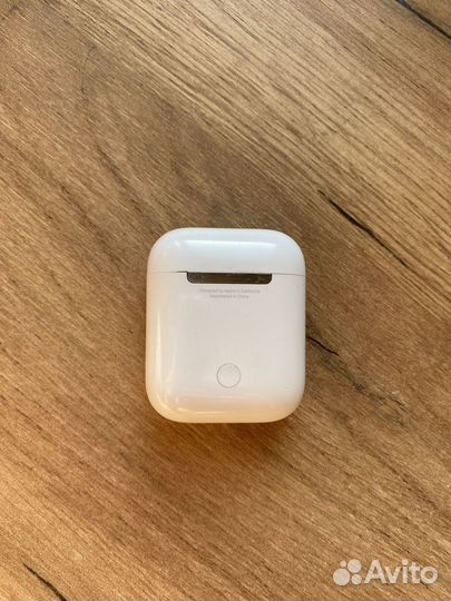 Наушники apple airpods 2