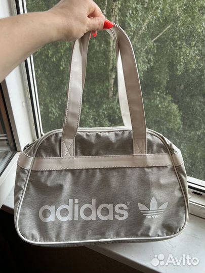 Сумка спортивная женская adidas