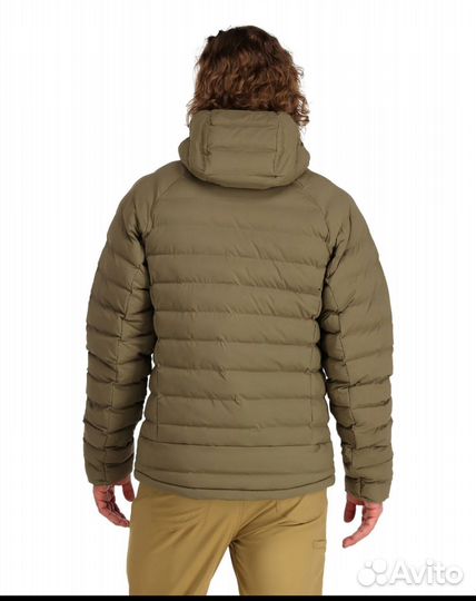 Simms ExStream Insulated Hoody, L