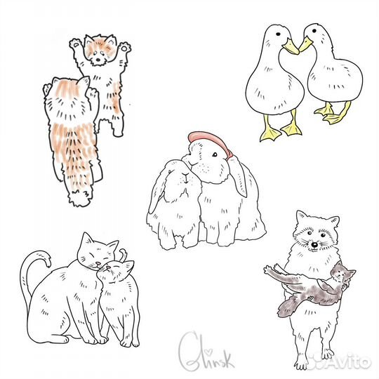 Тату за расходники