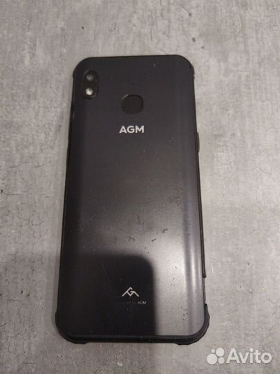 AGM A10, 4/128 ГБ