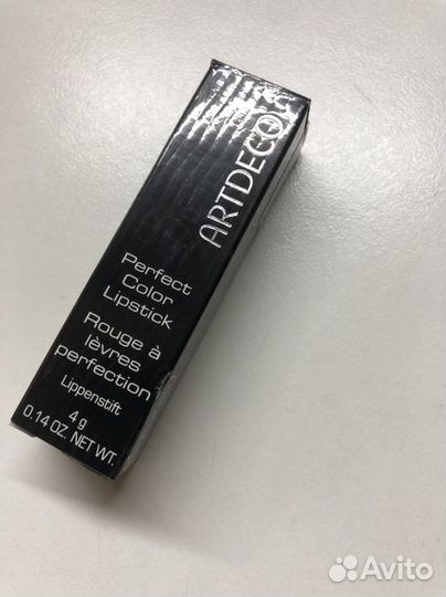 Помада artdeco 818