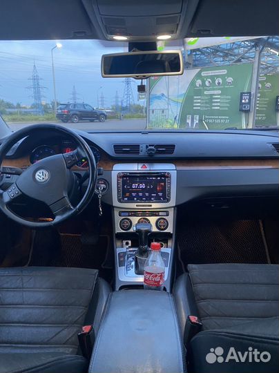 Volkswagen Passat 1.8 AT, 2008, 290 300 км