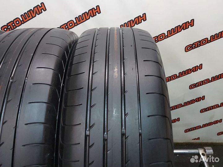 Yokohama Advan Sport V105 235/65 R17 108W
