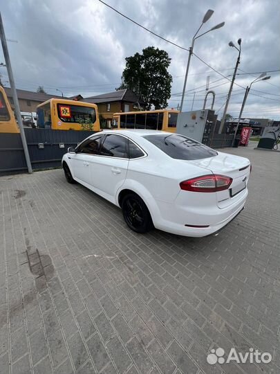 Ford Mondeo 2.3 AT, 2013, 245 000 км