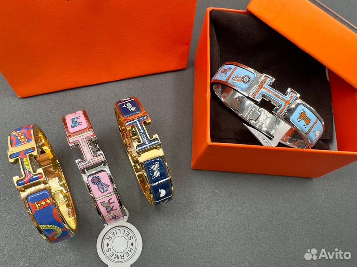 Браслет hermes