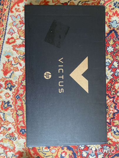 Мощный ноутбук Victus by HP Laptop 16-d0023dx