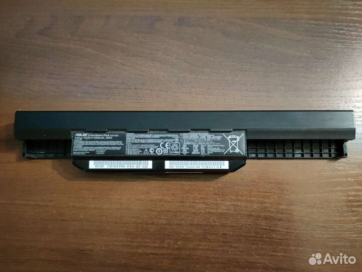 Аккумулятор для ноутбука asus A32-K53