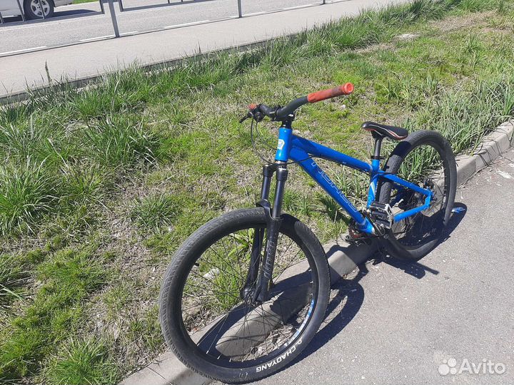 Мтб стрит/дерт norco magnum