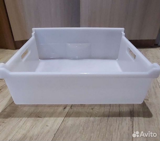 Ящик от холодильника