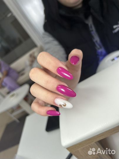 Мастер маникюра